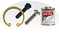 Fasteners and Adhesives