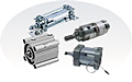 Pneumatic Actuators